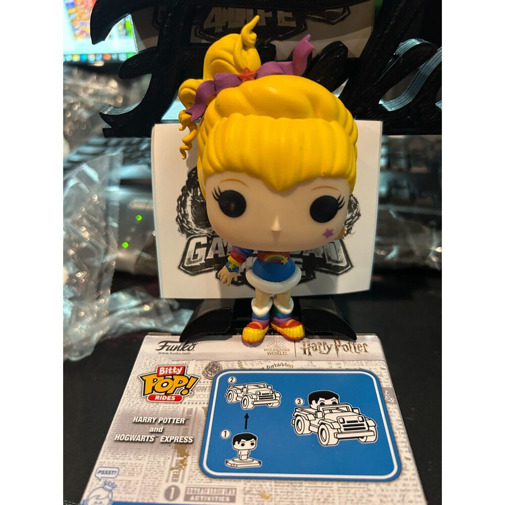 Funko Pop! Animation - Rainbow Brite # 380